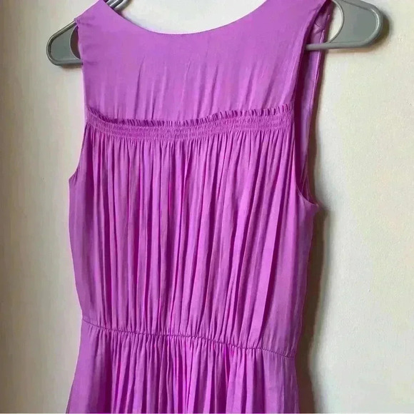 Banana Republic Goddess Dress Flowy Dress - Perfect for Office Attire - Size 0 - Picture 4 of 16